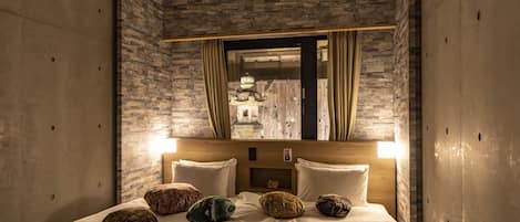 105GK Garden King, Non smoking | Desk, free WiFi, bed sheets