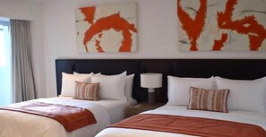 2 bedrooms, WiFi