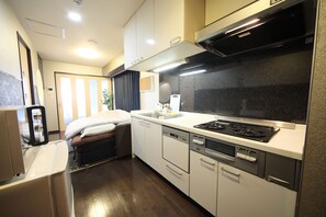 Kitchenette privada