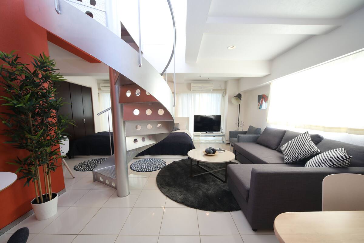 Apartment (1101) | Iron/ironing board, WiFi (free), bed sheets