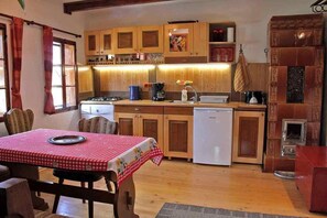 Casa Nicu • self catering Carpathian cottage for your Transylvania holiday near Sibiu, Romania