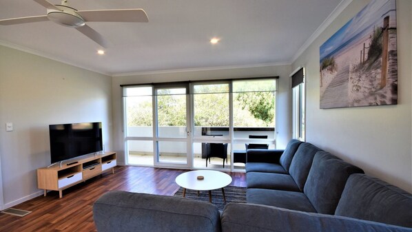 Smart TV y reproductor de DVD 