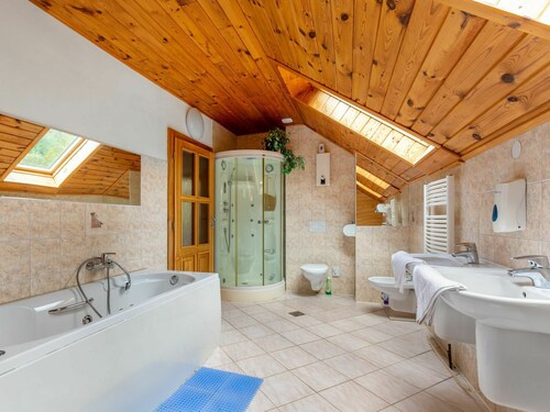 Wonderful private villa for 10 guests with private pool, WIFI, TV, terrace and panoramic view