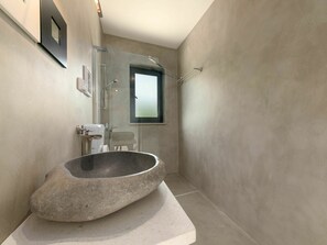 Hair dryer - Beautiful private villa for 6 guests with WIFI, A/C, private pool, terrace and pets allowed (Umag)