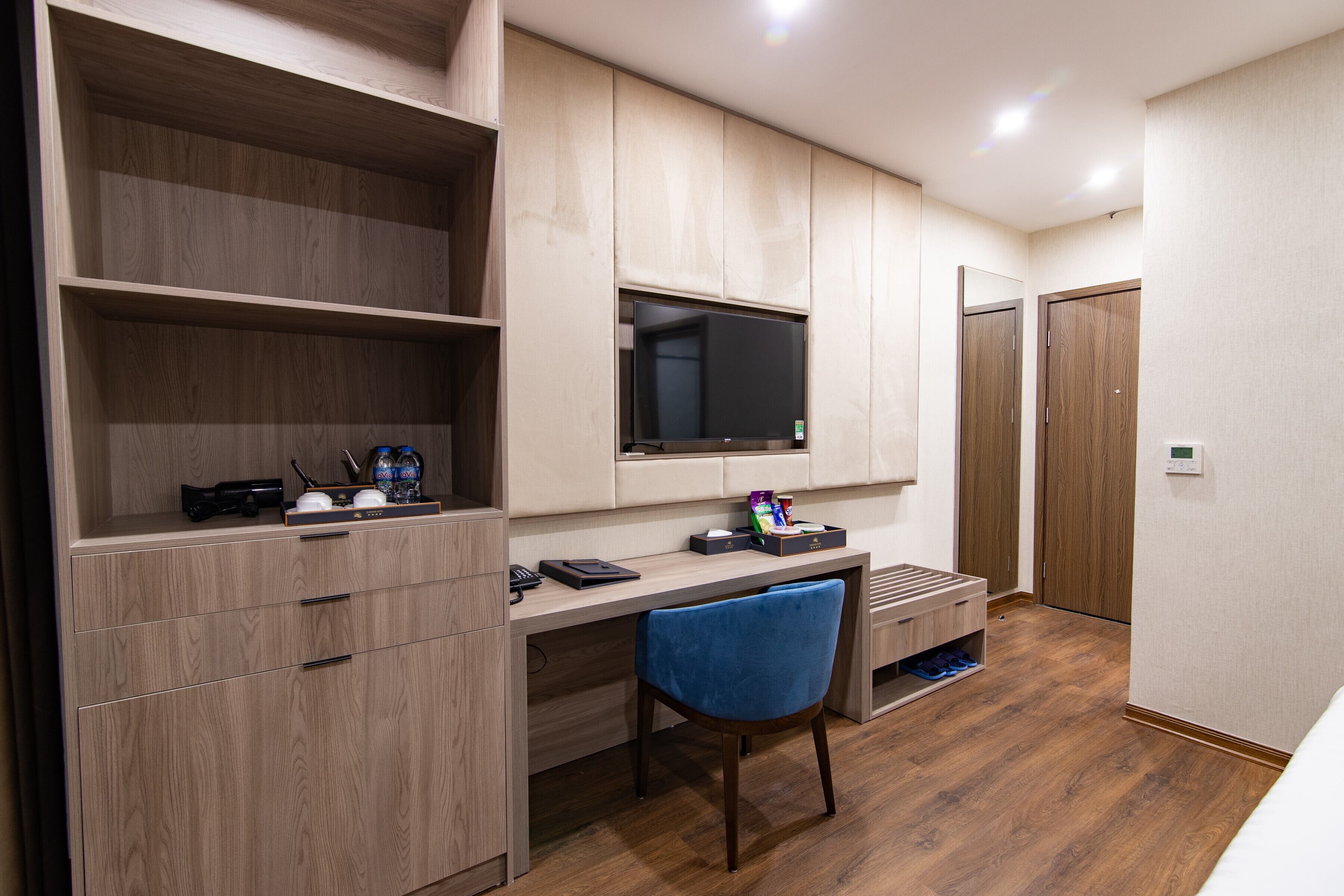 Fasilitas kamar