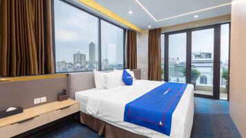 Pemandangan dari bilik