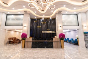 Reception - Sunshine Hotel (Mong Cai)