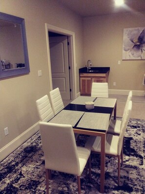 Dining