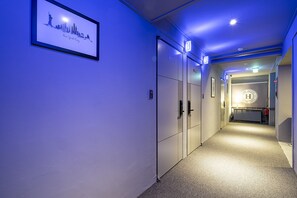 Hallway - Cheongju Time Hotel (Cheongju)