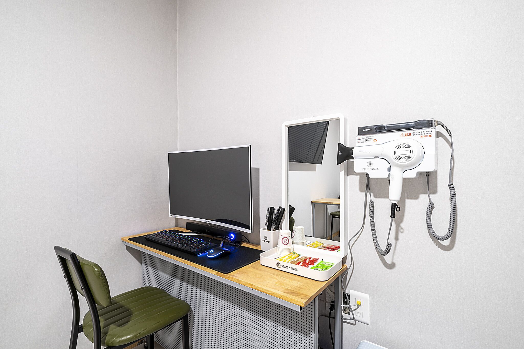 standard double room | room amenity