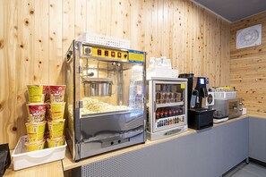 Snack bar - Cheongju Time Hotel (Cheongju)