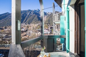 Property grounds - Chamonix Sud - Balme 401, Chamonix, France (Chamonix)