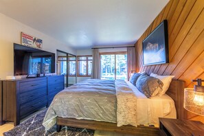 3 chambres, fer et planche Ă repasser, Wi-Fi gratuit, draps fournis