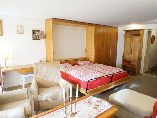 1 bedroom, Internet