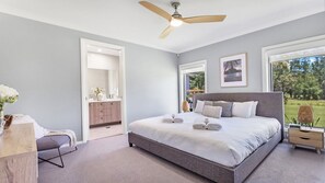 4 bedrooms, free WiFi, bed sheets - KOKOON - THE VINTAGE HOLIDAY HOUSES (POKOLBIN)