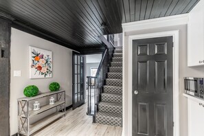 Familienhaus, 3 Schlafzimmer, Whirlpool | Eigene Küche | Mikrowelle, Ofen, Herdplatte, Geschirrspüler
