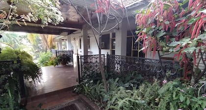 Garden house Cuernavaca