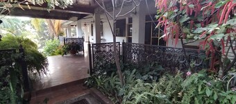Garden house Cuernavaca