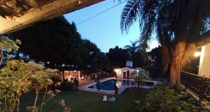 Garden house Cuernavaca