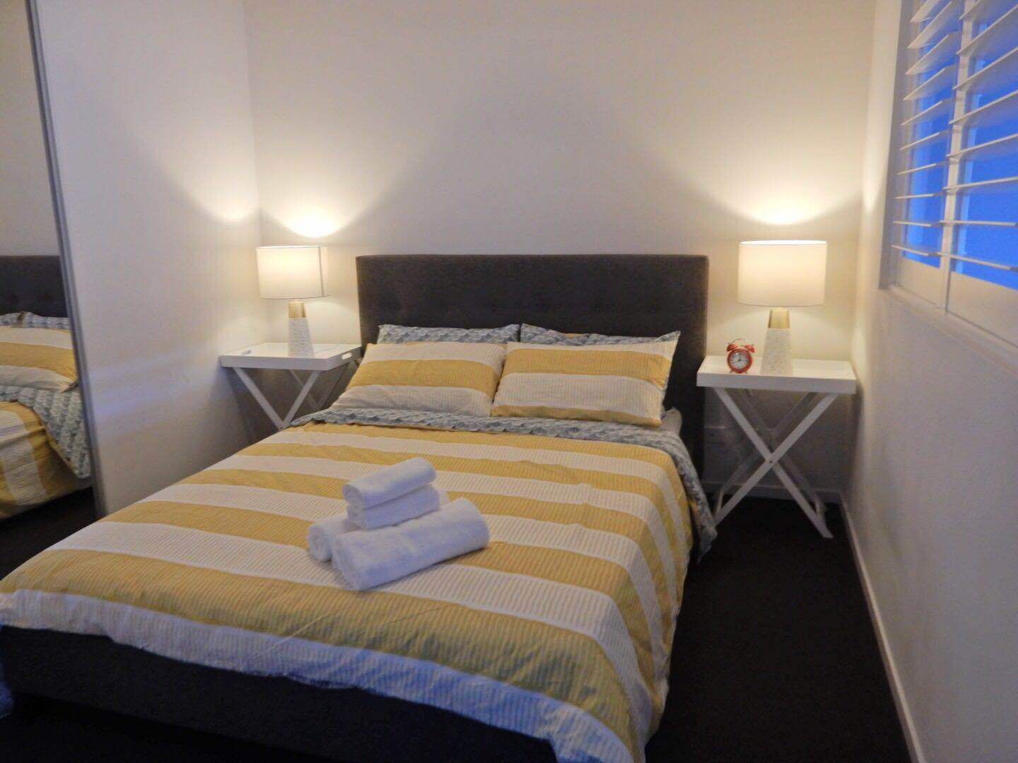 Holiday/Busniess trip家庭旅行或商务出差的舒适整套公寓entire APT