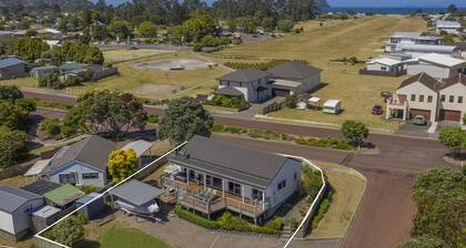 Harbour View Haven - Pauanui Holiday Home