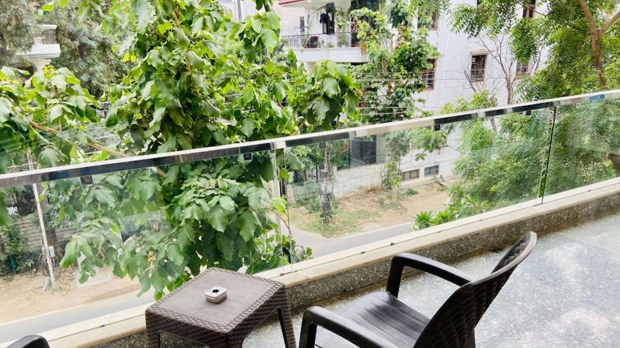 Olive Service Apartments - DLF Cyber City