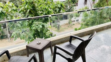 Superior Apartment, 1 Bedroom | Balcony