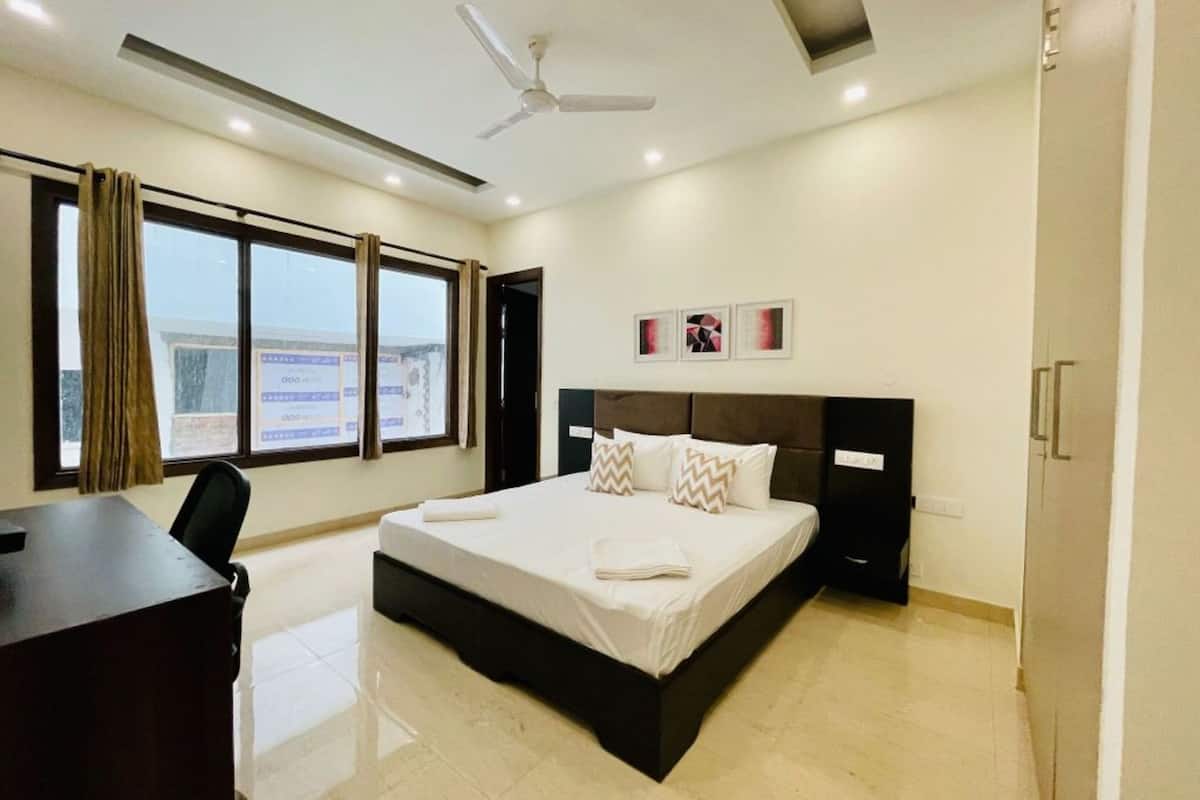 1 habitación, sábanas de algodón egipcio y ropa de cama de alta calidad