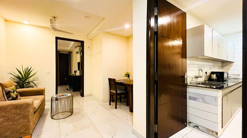 Olive Service Apartments - DLF Cyber City