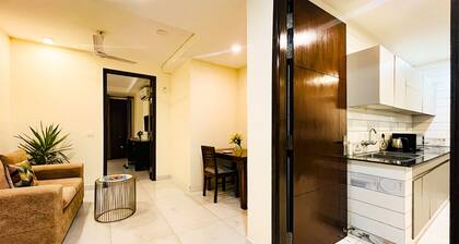 Olive Service Apartments - DLF Cyber City