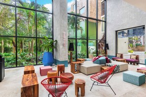 Lobby - Aloft Tulum (Tulum)