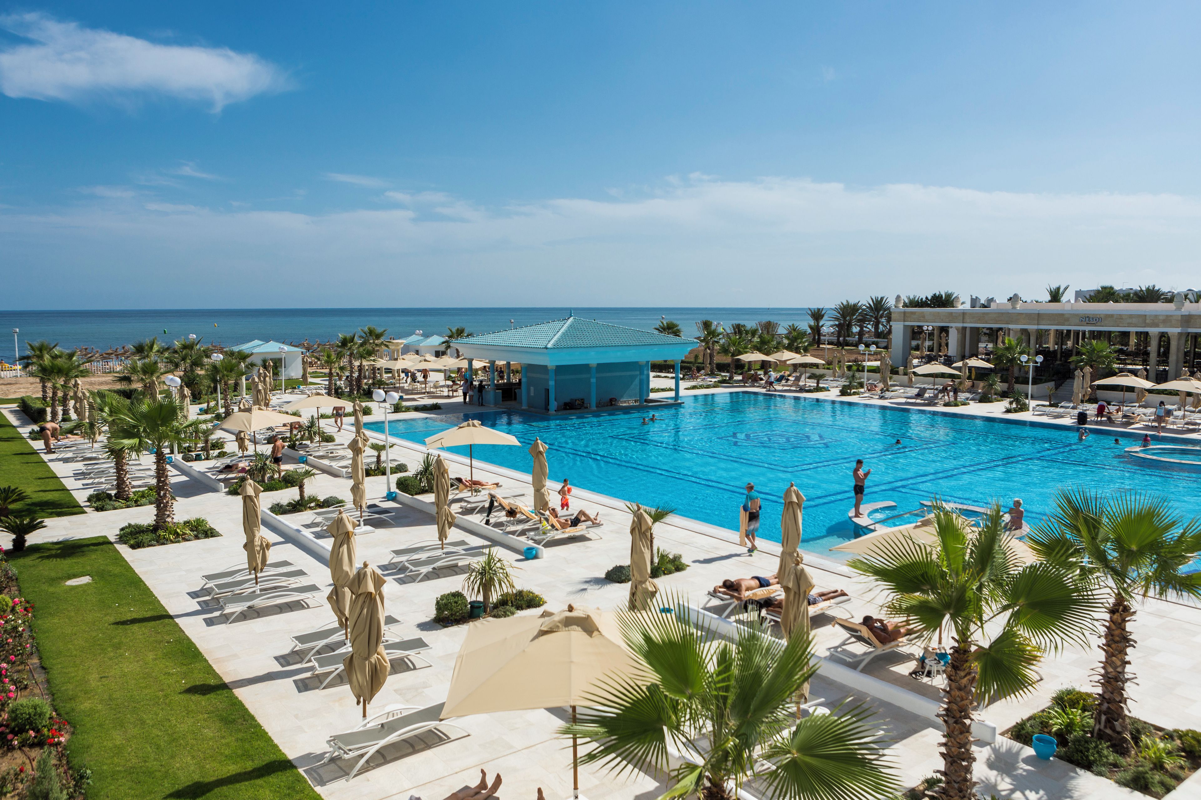 Piscine