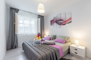 Apartment (Two Bedroom Apartment with Balcony) - Apartment Jamblip (Split)