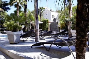 Terassi/patio