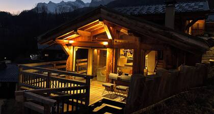Chalet Mélèze Vallée de Chamonix