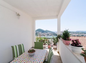 Habitación doble (Double Room with External Private Bat) | Exterior