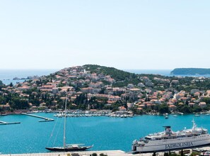 Double Room (Double Room with External Private Bat) | View from property