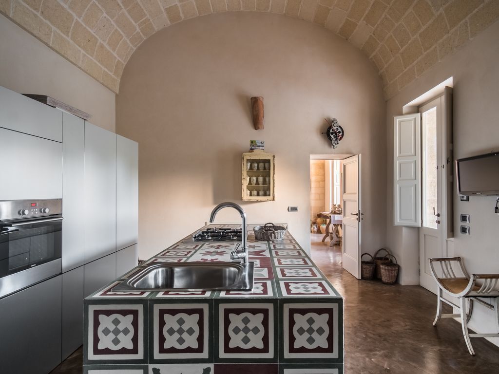 Kühlschrank, Ofen, Herdplatte, Geschirrspüler