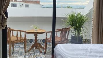 Phòng đôi Deluxe | Minibar, bàn, phòng cách âm, truy cập Internet không dây miễn phí