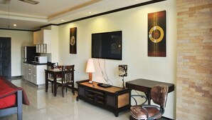 Studio | Oppholdsrom