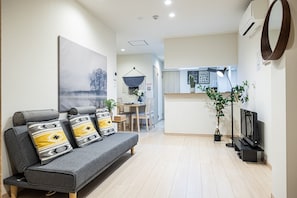 Comfort-Haus | Wohnbereich