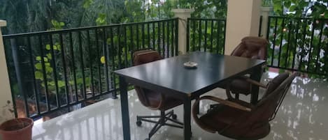 Suite | Balcón