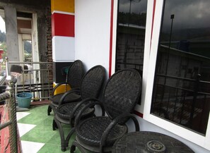 Exterior - Tombo Kangen (Plaosan)