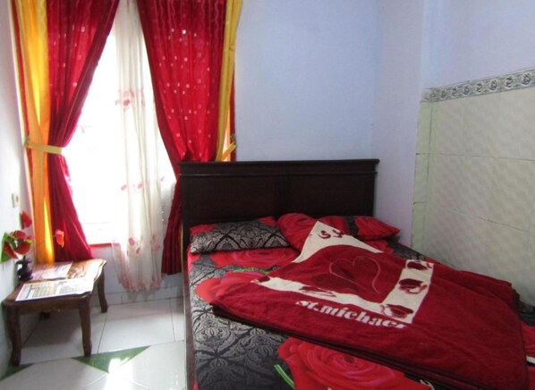 Economy Room | Free WiFi