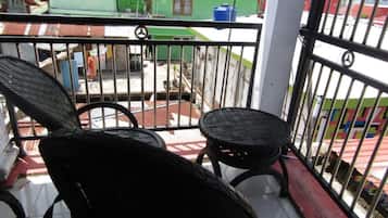 Doppelzimmer, Balkon | Balkon