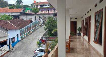 Hotel Nakula Sadewa 2 Bandungan