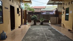 Chambre Simple Standard | Vue de la chambre