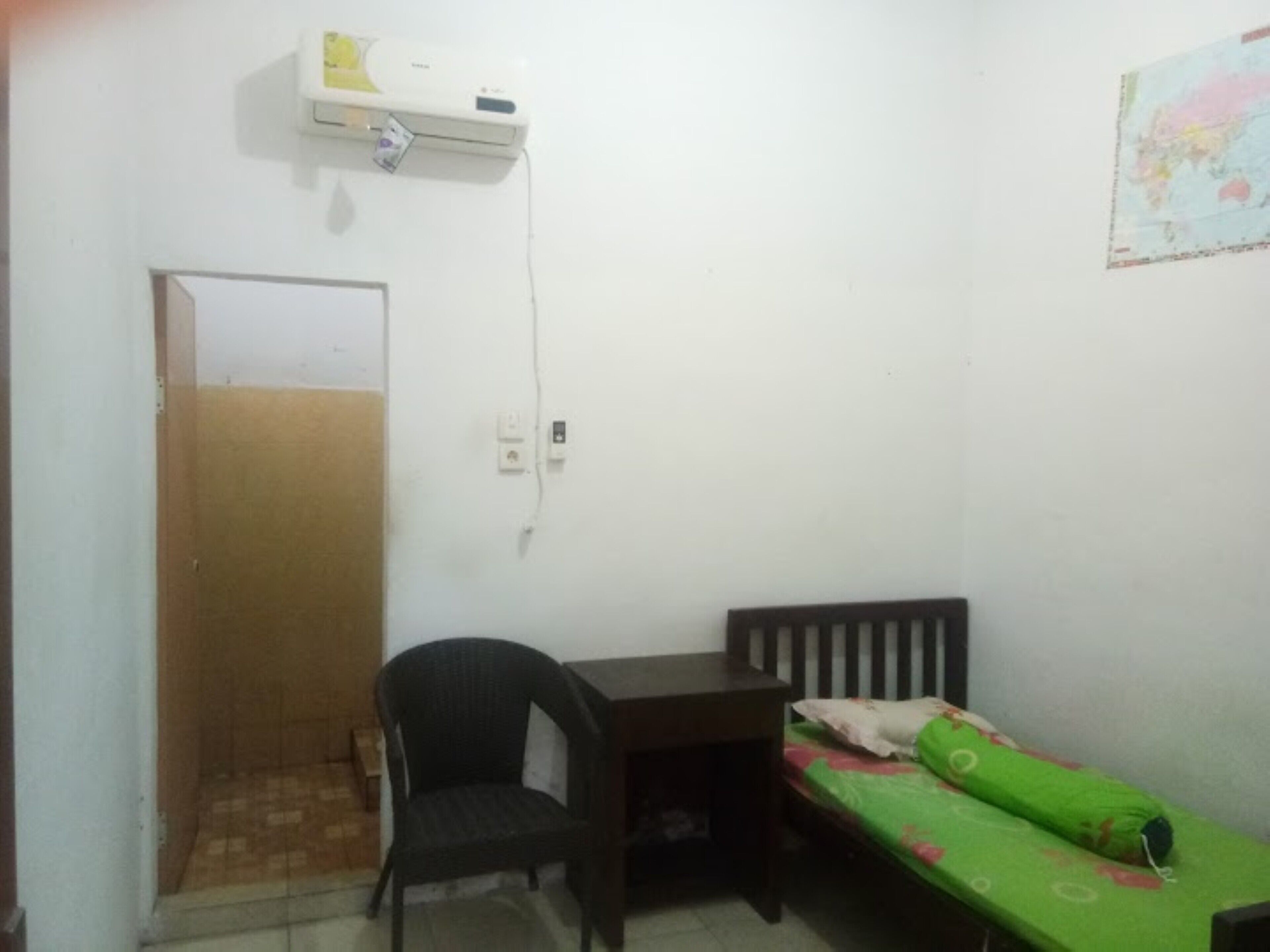 Phòng đơn Tiêu chuẩn | Bàn, truy cập Internet không dây miễn phí 