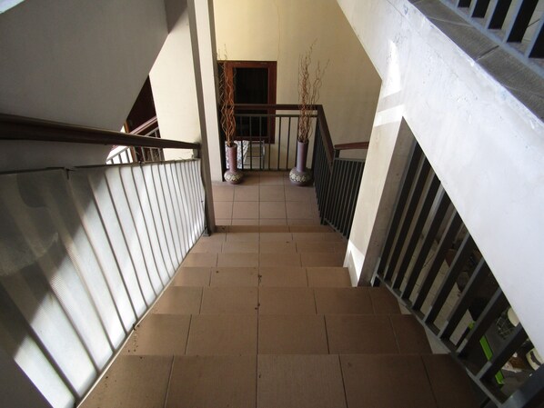 Staircase - Griya Srikandi Female Syariah (Depok)