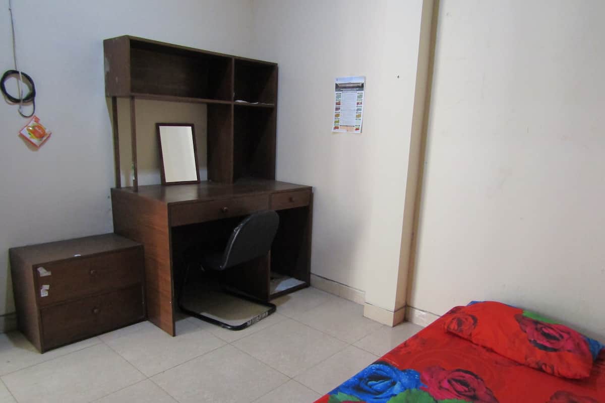 Economy Room | Desk, free WiFi